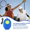 Unbranded High Quality Stable Compact Tennis Rebound Training Base Device