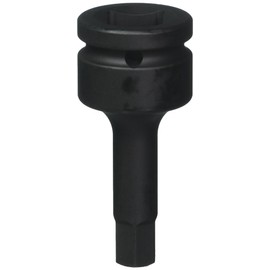 Williams 35814 3/4-Inch Drive Impact Hex Bit Driver, 14mm