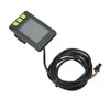 36V 48V 500W Electric Bike Controller LCD Display Professional Scooter
