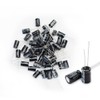 Innfeeltech Electrolytic Capacitors 680uF 16V Aluminium Radial Electrolytic Capacitors Pack