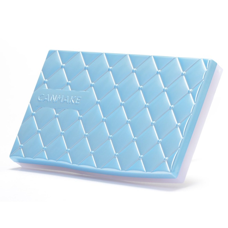 Canmake UV Silky Fit Foundation 02, Ochre, 0.4 oz (10