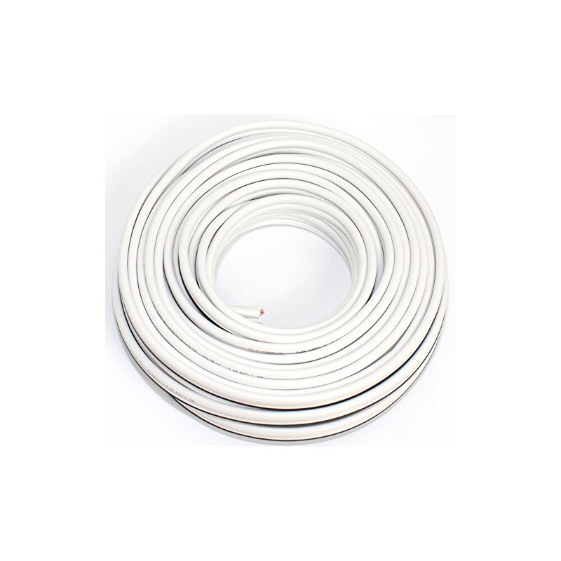Loud Speaker Audio Cable 10m - 2x2,5mm² - 100% CCA