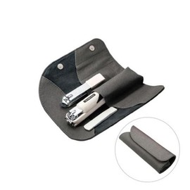 Other brands Consumables Three Seven Essential for the Elderly Extra Large Nail Clippers (1 Piece) Set TG-51000 3-Pack/Synthetic Leather / 소모품 쓰리세븐 노인 필수품 특대형 발톱깎이 (1개) 세트 TG-51000 3본입/인조가죽