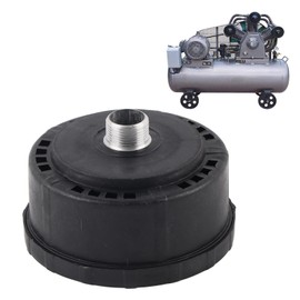 Air Compressor Silencer Filter 3/4 25 mm Silencer Silencer Compressor for Screw Compressor Piston Compressor