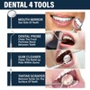 Tooth Repair Kit - Temporary Fake Teeth Replacement Kit with