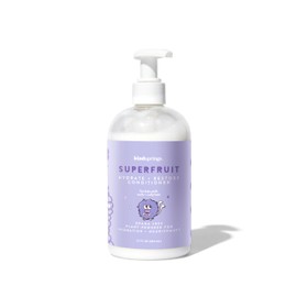 kindsprings Conditioner For Kids, Curly Hair. Ultra-Hydrating, Nourishing And Detangling Hydrate And Restore Conditioner. 12 Fl Oz