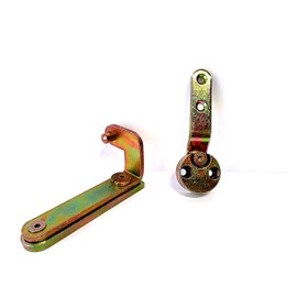 Zip Rocker Adjustable Invisible CIR SFS Intec Type Old