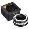 K&F Concept Nikon G-NIK Z Bayonet Adapter Lens Ring for