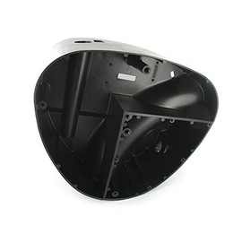 Housing Middle Part Tuning without Cover Plate, Outlet Diameter 36 mm - Simson S50, S51, S53, S70, S83
