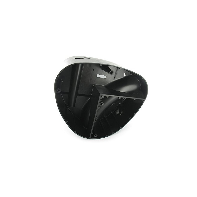 Housing Middle Part Tuning without Cover Plate, Outlet Diameter 36