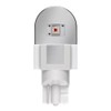 OSRAM LEDriving SL, W16W Rossa, Rossa, Double Blister (2 lamps),
