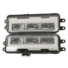 WFLNHB Left & Right Fog Lights Repalcement for Toyota Tundra 2022-2024 Fog Light Lamps