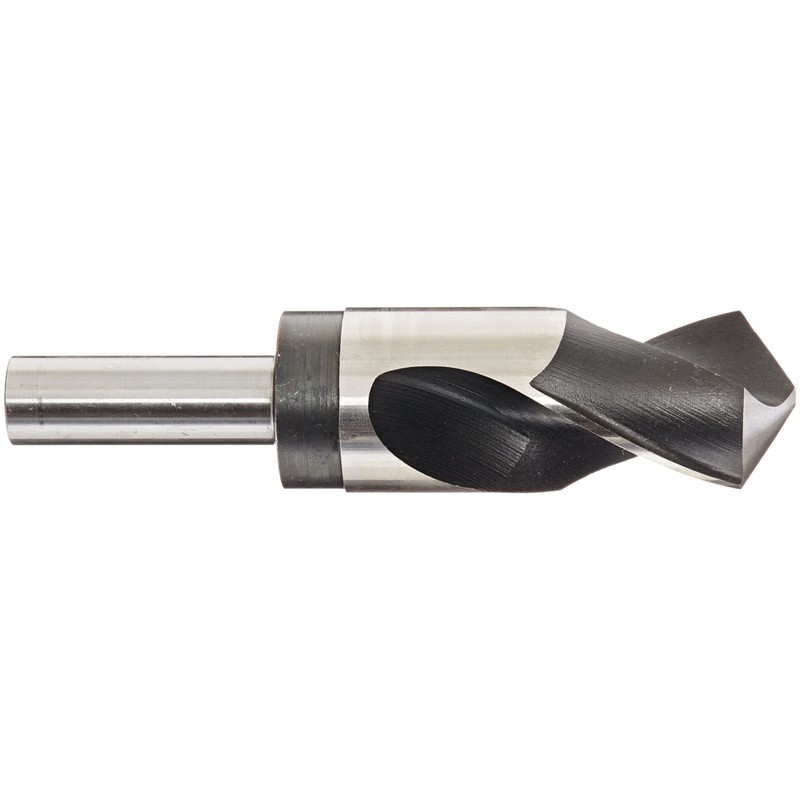 Michigan Drill 306 Series High-Speed Steel Reduced Shank Drill Bit,