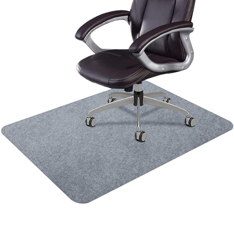 Office Chair Mat for Hardwood Floor Tile Floor Computer Gaming