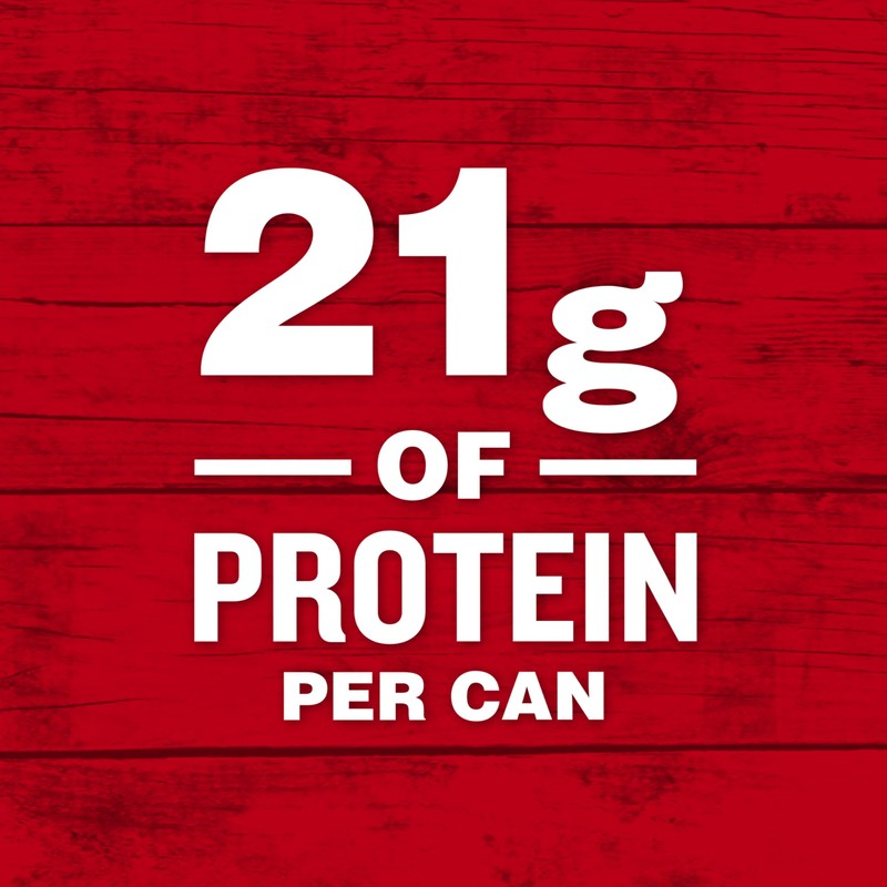 Campbell’s Chunky Chili Mac Soup, 18.8 oz Can (Pack of