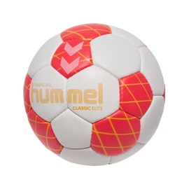 hummel hmlCLASSIC Elite HB, Off White/Red/Orange, 3