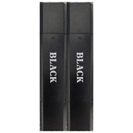 2 Black Monster Lip Balm Dual Balm Black Balm / 2개 블랙몬스터 립밤 듀얼밤 블랙밤