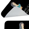 Mr. & Mrs. Panda Bath Mat Penguin Book Gift Shower