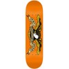 Anti Hero Skateboard Deck Classic Eagle Orange 9.0"