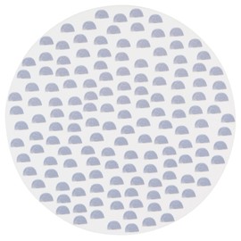 Now Designs Absorbent Ceramic Trivet, Dapple