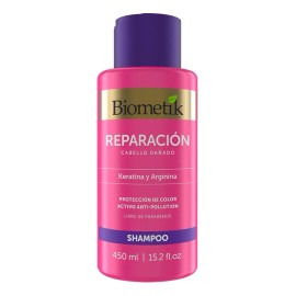 Shampoo+acondicionado+tratamiento Repara Keratina Y Arginina
