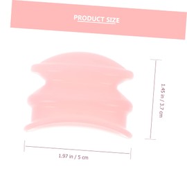 Mikinona Lip Plumper Device Quick Lip Enhancer for Bigger Lips Safe Durable Design for Charming Lip Look Self Suction for Lip Line