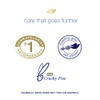 Dove Beauty Bar More Moisturizing Than Bar Soap Gentle Exfoliating
