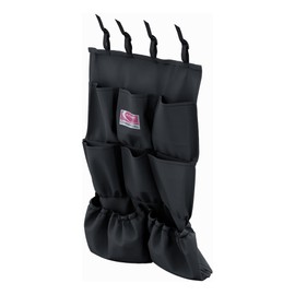 Suncast Commercial 8 Pocket Organizer Bag for Housekeeping Carts