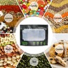 Reusable Storage Bags for 30 g, Airtight Storage Bags with