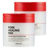 Maclean's Cosmetics Moisture Soothing Skin Texture Care Toner Pad Pore