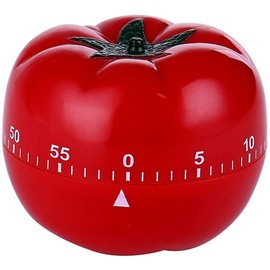 Kitchen Tomato Timers 60 Minutes Kitchen Cooking Timer Clock Mechanical Timer