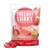 The Lady Shake - Strawberry 840g