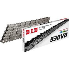 Did Chain 530VOX116ZB 530VO Series Professional O-Ring Chain - 116 Links