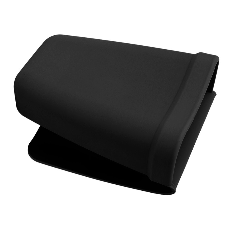 Heat Resistant Silicone Pouch Protective Soft Washable Silicone Flat Iron