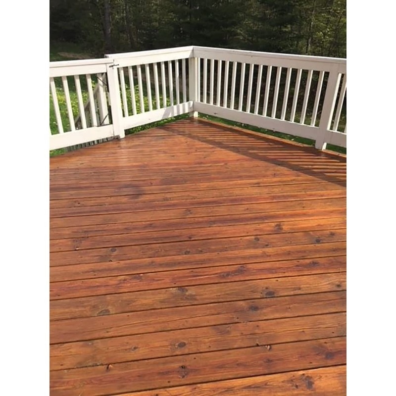 TWP 1501 Cedartone Low VOC Wood Preservation Stain - Eco-Friendly,