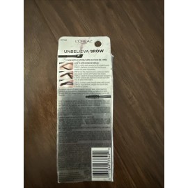 L'Oréal Paris Unbelievable Brow Longwear Gel 570 Brunette