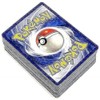 Tarjetas surtidas Pokémon, paquete misterioso de 50 piezas