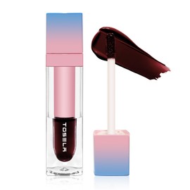 Unusual Beauty Natural Lip Gloss Moisturizing Lip Stain Plumping ， Lip Gloss Waterproof Long Lasting Beauty Makeup Non-Sticky Ultra-Shine Lip Glaze