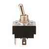NSI 78130TQ Toggle Switch, Maintained Contact and Multiple Pole, On