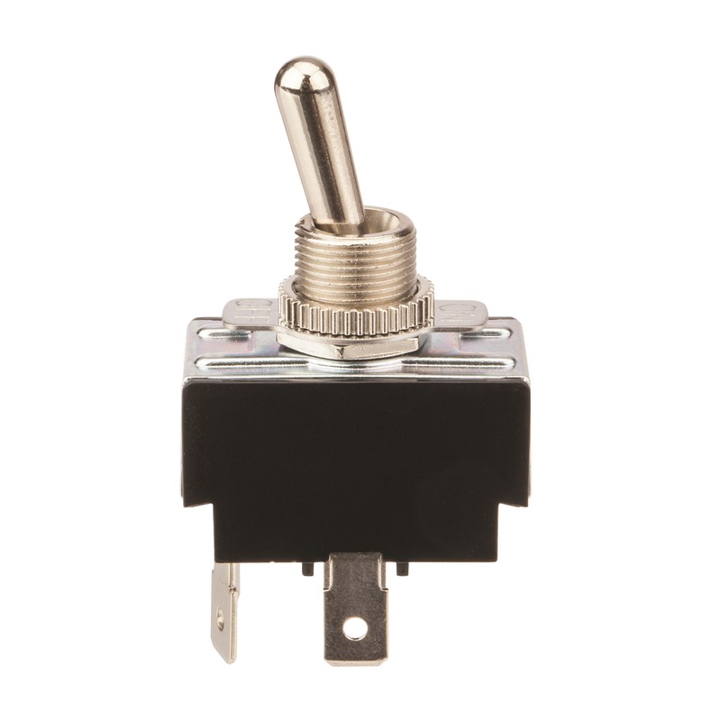 NSI 78130TQ Toggle Switch, Maintained Contact and Multiple Pole, On