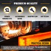 ADLMPW Heavy Spanner Wrench, Adjustable Gland Nut Wrench, Equipped with