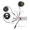 36V/48V 250W Electric Motor Controller Kit 15A Brushless Motor Controller