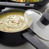 Russell Hobbs RH02839EU7 16cm Non-Stick Saucepan – Induction Pan, Tempered