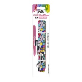 Fancy Pets Correa Galería Geo Glass Tamaño Chico para Perro