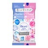 Biore Smooth Powder Sheet, Refreshing Marine to Fluffy Floral Scent,