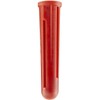 TERF® Premium Quality Red Wall Plugs - 6mm x 30mm