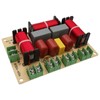 HiQltyla 250W 4-Way Speaker Crossover, RCEDA-402A Passive Crossover for Car
