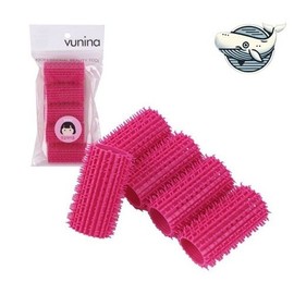 Voluminous Curling Hair Roller Elegant Styling - WFGS8MM / 볼륨감 있는 컬링 헤어롤 엘레강스 스타일링-WFGS8MM