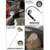 Punmew Radiator Coolant Pressure Tester Kit 18pc Automotive Cooling System