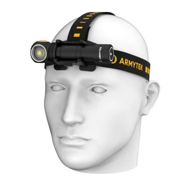 Armytek Wizard C2 Pro Nichia LED Warm White Headlamp Magnetic USB Multifunctional Torch